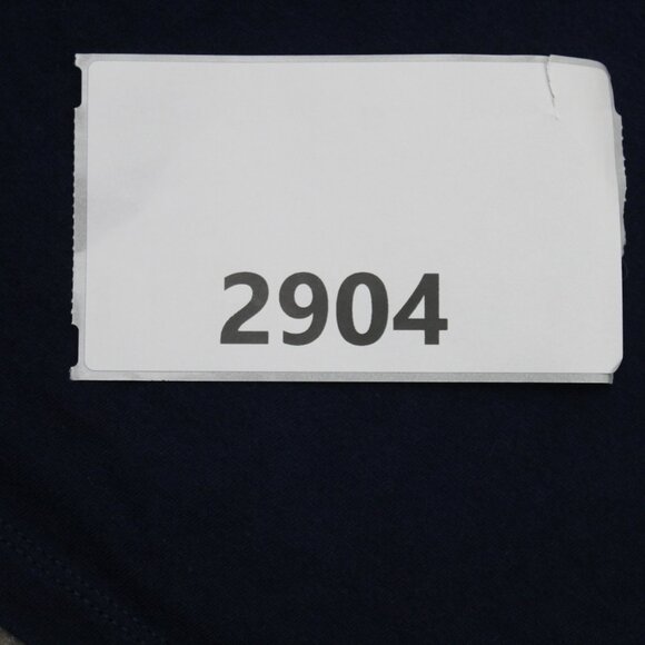 Nike NE Patriots Shirt Mens XL Blue Athletic Cut Cotton NFL Long Sleeve Pullover - Picture 13 of 13